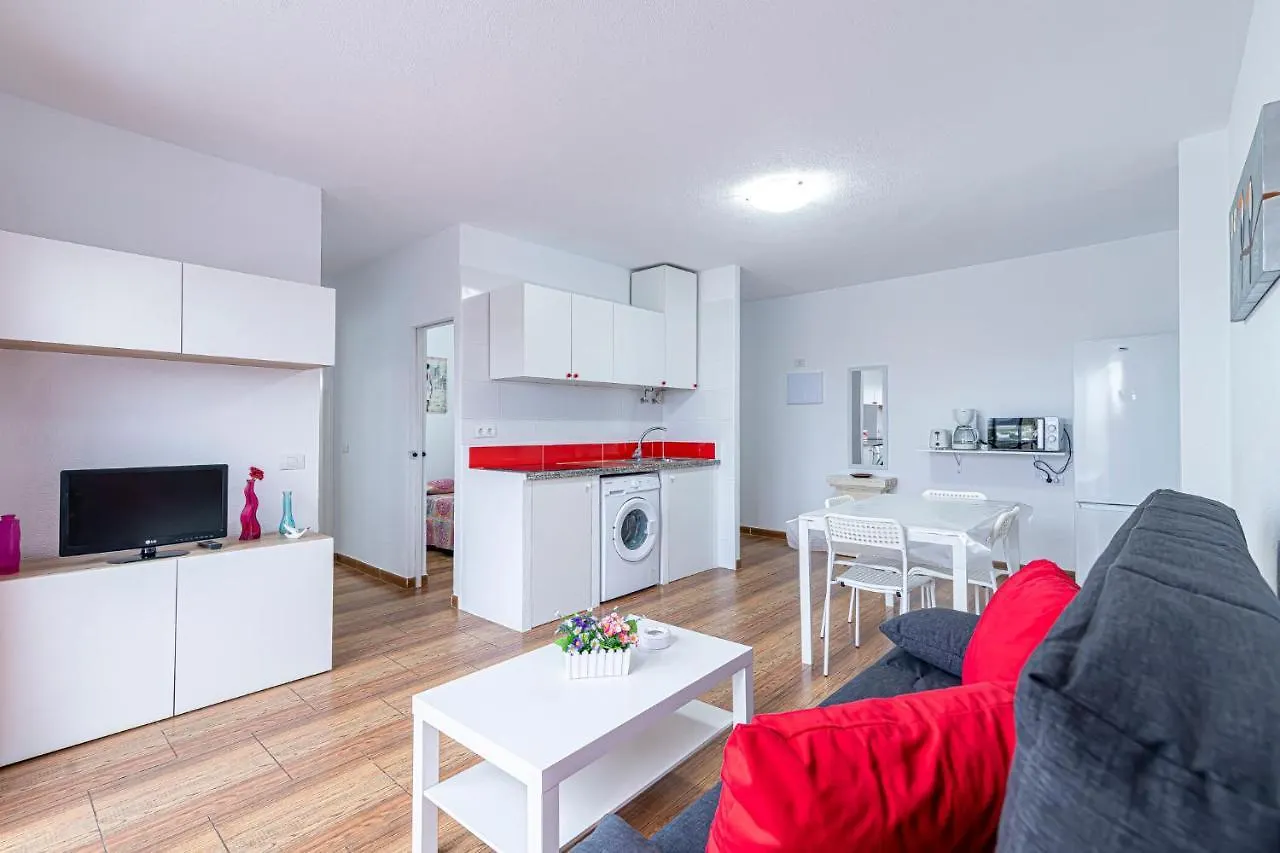 Apartamento Parque Don José 2 habitaciones Costa del Silencio España