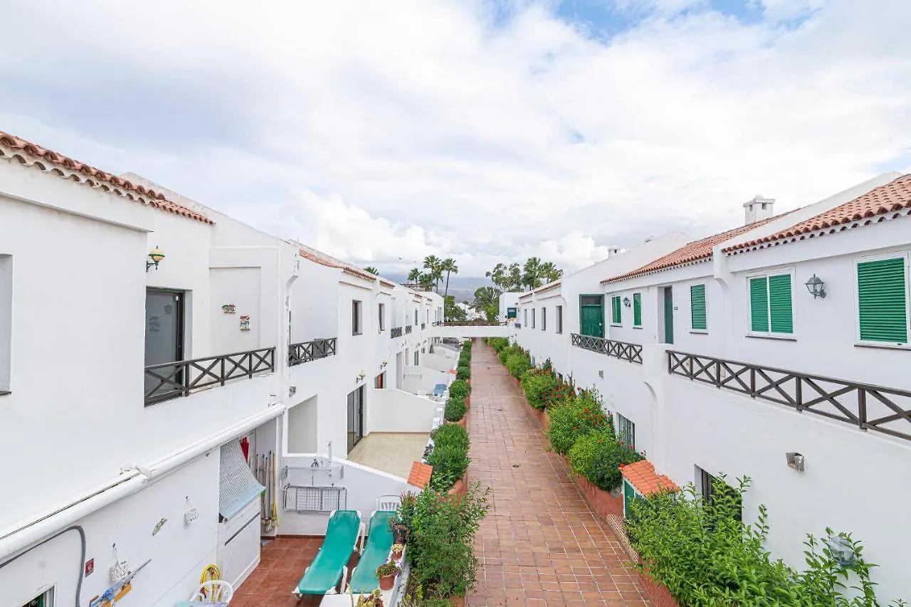 Apartamento Parque Don José 2 habitaciones Costa del Silencio