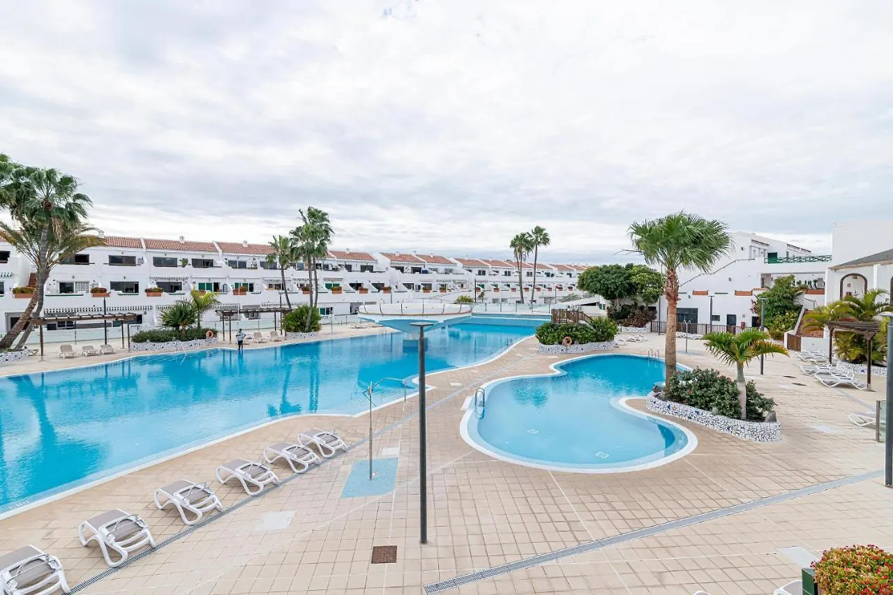 Appartamento Parque Don José 2 habitaciones Costa Del Silencio