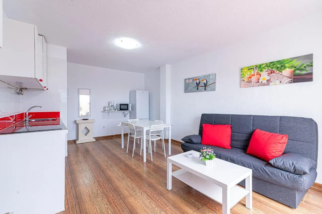 Appartamento Parque Don José 2 habitaciones Costa Del Silencio Spagna