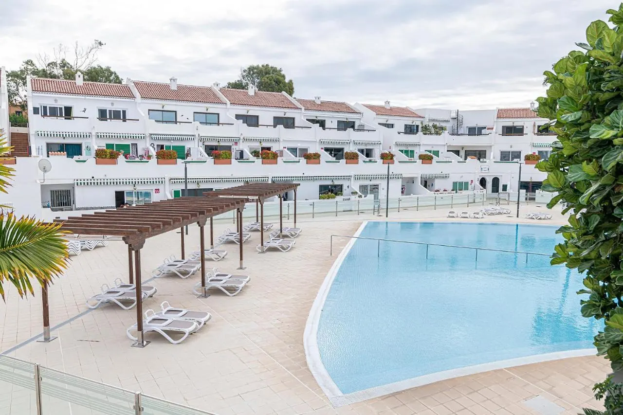 Parque Don José 2 habitaciones Costa Del Silencio